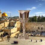 Joseph, Jerusalem, Babylon & the Cup of Trembling