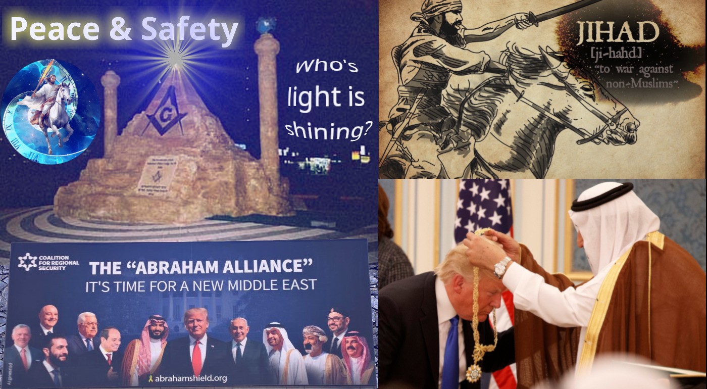 Timeline to Tribulation & Kingdom: Part 2 – The Abraham Accords